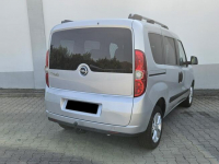 Opel Combo 1,4 120 kM Bardzo ładny Rybnik - zdjęcie 4