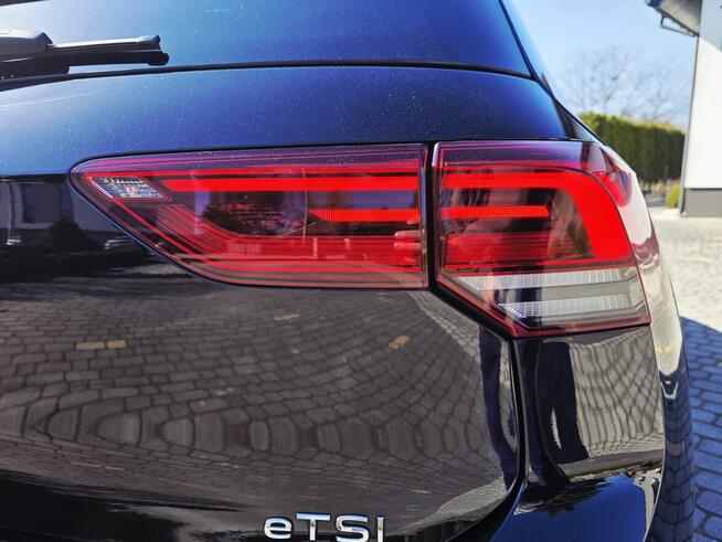 Volkswagen Golf 1.5 eTSI OPF DSG Life JAK NOWY 1 właściciel Będzin - zdjęcie 10