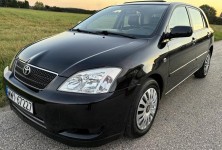 TOYOTA Corolla Exclusive - BDB Wyposażenie