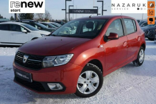 Dacia Sandero 0.9TCe 90KM Laureate salon I właściciel