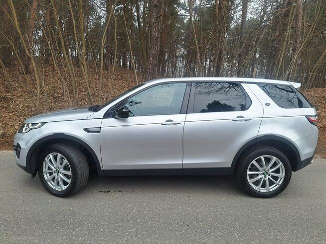 Land Rover Discovery Sport 4WD Td4  Sport Hse Siewierz - zdjęcie 7