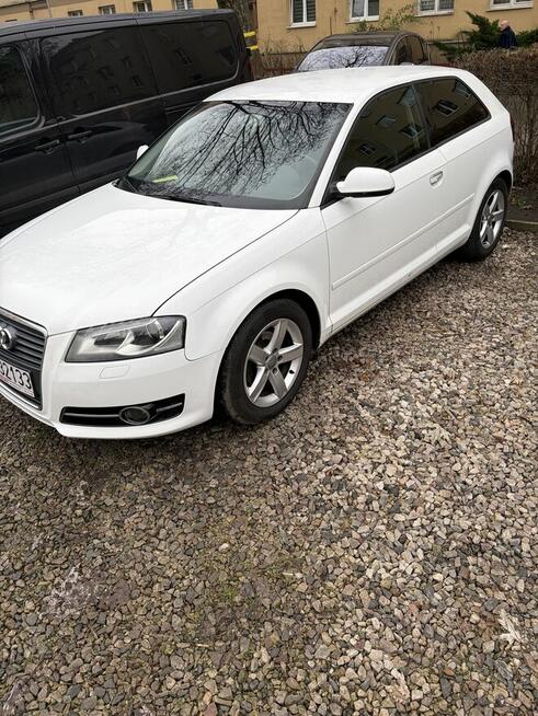 Audi A3, 1.6 tdi, 2011r. Wysokie Mazowieckie - zdjęcie 2