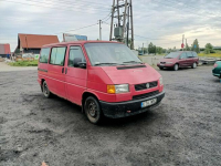 Volkswagen Transporter T4 2.4 D 94r