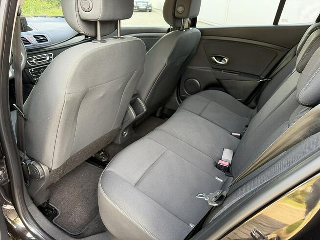 Renault Megane Navi Climatronic Gwarancja Kutno - zdjęcie 12