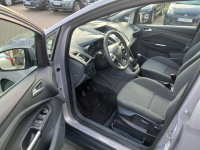 Ford C-Max 1.6 MPI GAZ klima navi elektryka serwis czujniki stan BDB Gryfino - zdjęcie 9