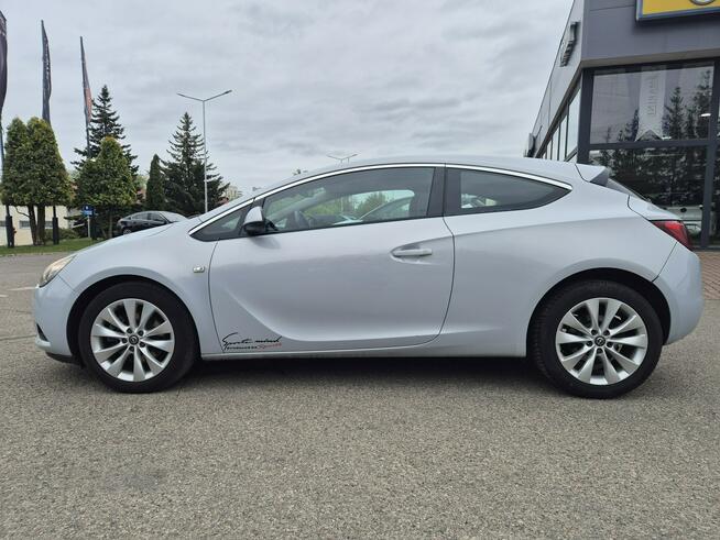 Opel Astra Giżycko - zdjęcie 8