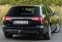 Audi A6 skóra navi Zwoleń - zdjęcie 12