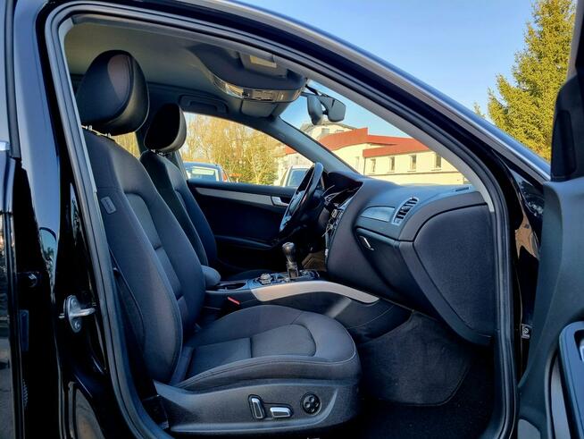 Audi A4 S-Line Led Serwis Bixenon Navi Climatronik Gwarancja Szczecin - zdjęcie 11