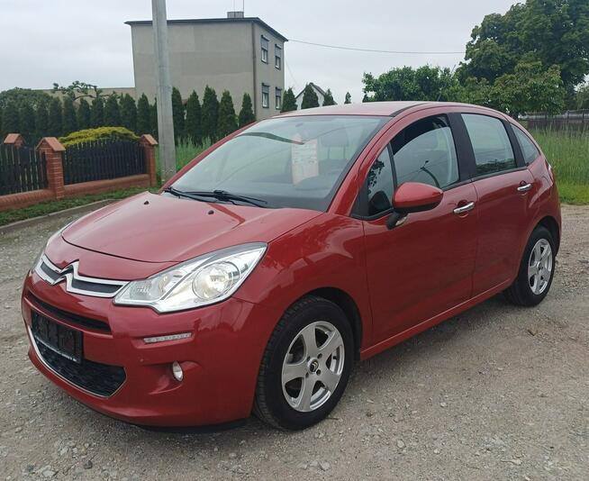 Citroen C3 1.4 HDi 70 KM Suchorzew - zdjęcie 1