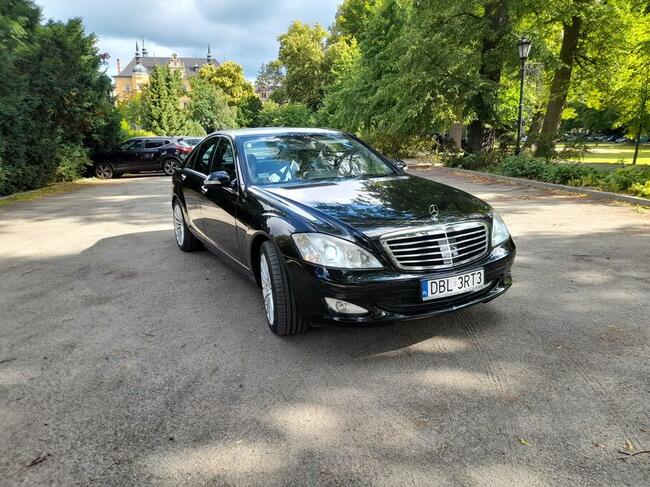 Mercedes Benz s klasa w221 320CDI Bolesławiec - zdjęcie 2