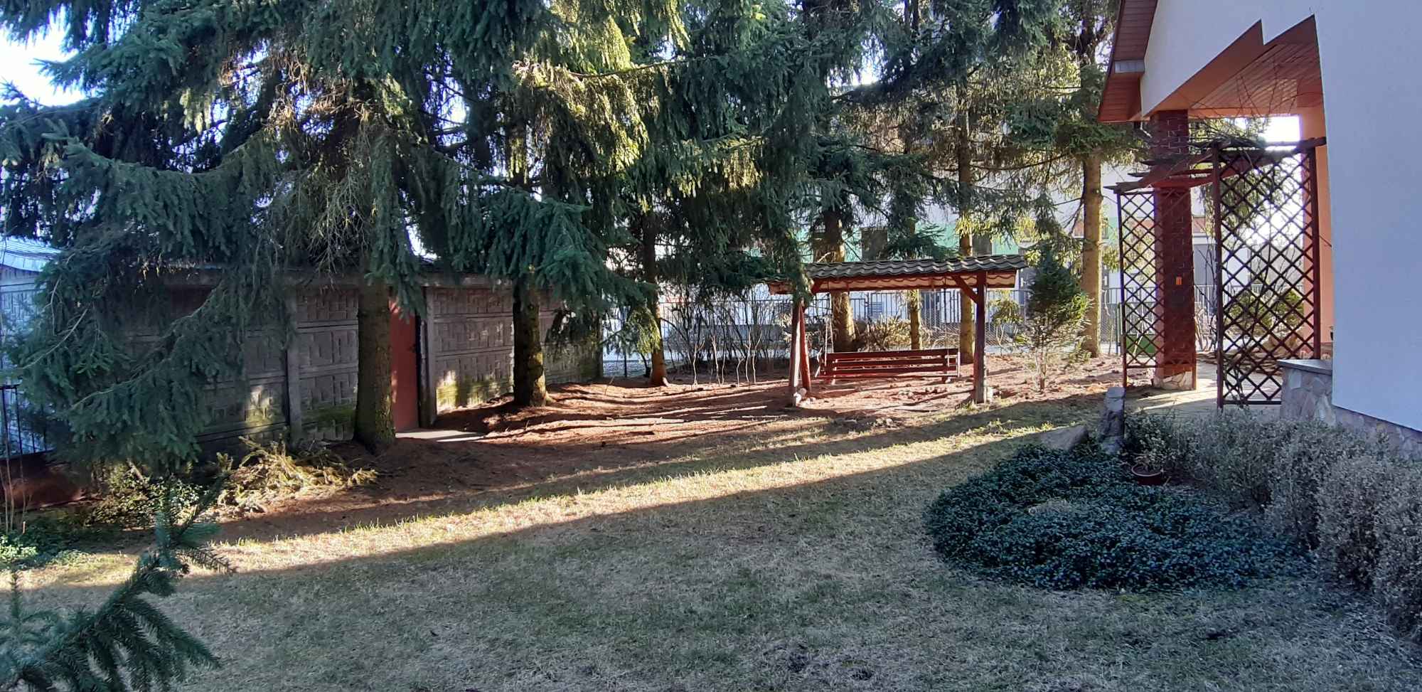 Mały bliźniak, z garażem, nad zalewem, przy szkole i przedszkolu Borków - zdjęcie 11