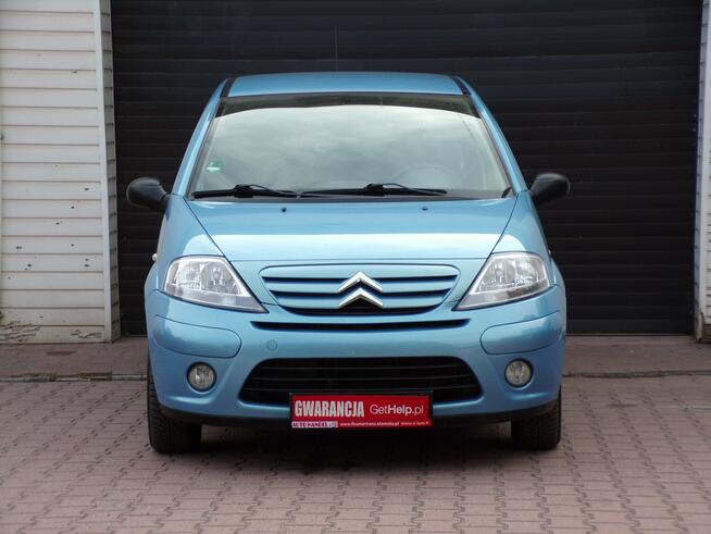 Citroen C3 Klimatyzacja /Gwarancja /1,4 /74KM /2007 Mikołów - zdjęcie 6
