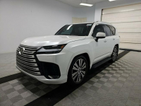 2024 Lexus LX LX 600 Luxury Katowice - zdjęcie 1