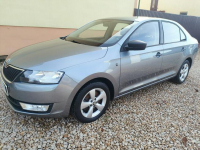 Škoda RAPID 2013, 1.2 benz bardzo ładna, 2 kompl. kół BEZWYPADKOWA Chełm Śląski - zdjęcie 12