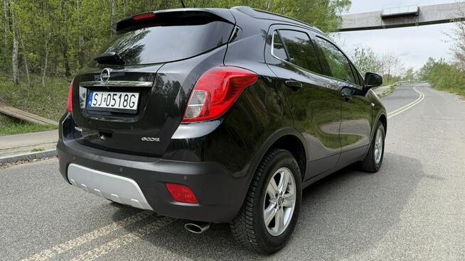 Opel Mokka Bardzo ładny stan * Bezwypadkowy * Okazja Jaworzno - zdjęcie 5