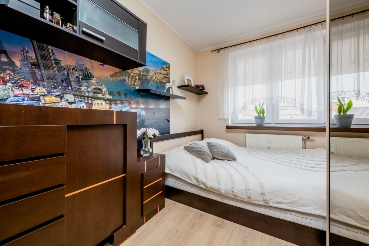 Kameralne 2 pokoje w cegle,41 m² os.Wysoki Stoczek Białystok - zdjęcie 6
