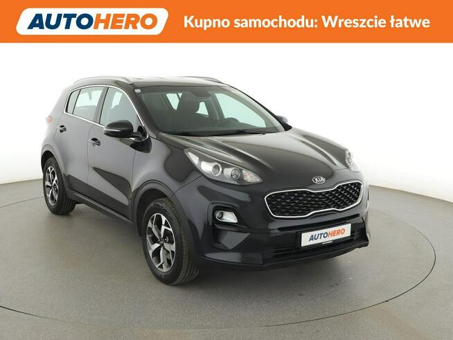 Kia Sportage navi kamera tempomat grzane fotele+kier. klima auto. Warszawa - zdjęcie 10