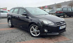 Ford Focus 1.6 TDCi 105 koni Klimatronik możliwa ZAMIANA Rawa Mazowiecka - zdjęcie 2