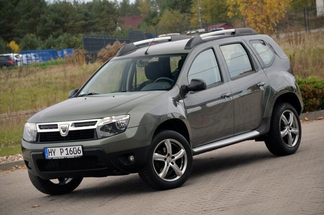 Dacia Duster 1,6Benzyna*105KM*Klimatyzacja*Serwis*Niemcy*Super Stan Ostrów Mazowiecka - zdjęcie 4