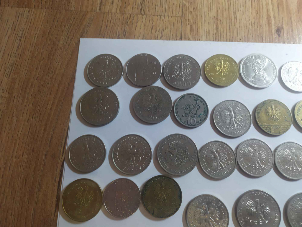 Sprzedam monety Pisz - zdjęcie 2