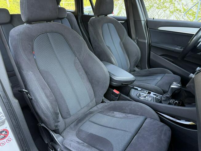 BMW X1 2.0d Xdrive M-pakiet Tarnowskie Góry - zdjęcie 10