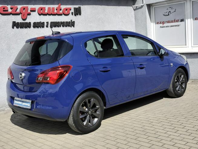 Opel Corsa Bogata opcja Nawigacja Kamera KLimatronik zadbany Gwarancja Zgierz - zdjęcie 7