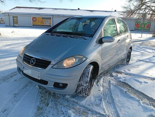 Mercedes w169 Tuchola - zdjęcie 1
