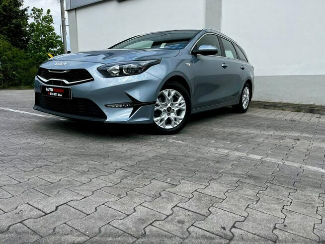 Kia Cee'd Bezwypadkowy FV 23% Jejkowice - zdjęcie 2