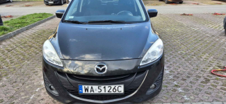 Mazda 5 II 2011 1,8 benz Białołęka - zdjęcie 6