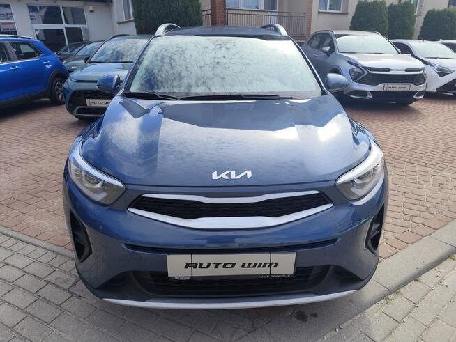Kia Stonic SALON POLSKA/FV23%/stan bdb/gwarancja Ełk - zdjęcie 4