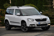 Škoda Yeti GWARANCJA Adventure XENON Serwis ASO BEZWYPADKOWA Ostrów Mazowiecka - zdjęcie 10