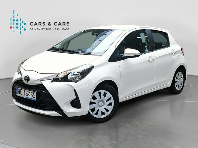 Toyota Yaris 1.0 Active. WE1S455 Wolica - zdjęcie 1