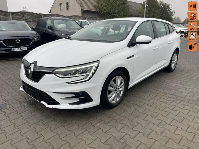Renault Megane Klimatronic Czujniki park. Tempomat Gliwice - zdjęcie 1