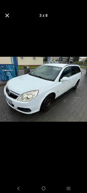 Opel Vectra C 1.9d automat Wrocław - zdjęcie 3