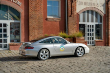 PORSCHE CARRERA 996.2 Manual Salon PL Bezwypadkowe Idealny Serwis ASO Ropczyce - zdjęcie 11