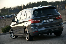 BMW 218 2,0D*Gran Tourer Sport Line*Full LED*Navi*El klapa Ostrów Mazowiecka - zdjęcie 11