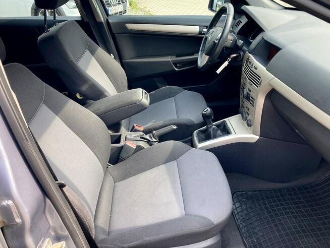 Opel Astra Salon Polska * el. szyby * klimatyzacja Konstancin-Jeziorna - zdjęcie 12