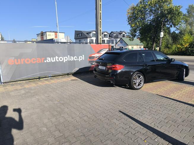 BMW 530 3.0d 265KM M pakiet Salon Polska Łuków - zdjęcie 4