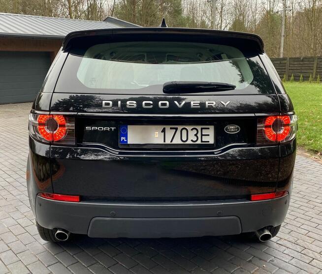 Land Rover Discovery Sport Bezwypadek OryginLakier Rozrząd Legionowo - zdjęcie 6
