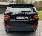 Land Rover Discovery Sport Bezwypadek OryginLakier Rozrząd Legionowo - zdjęcie 6