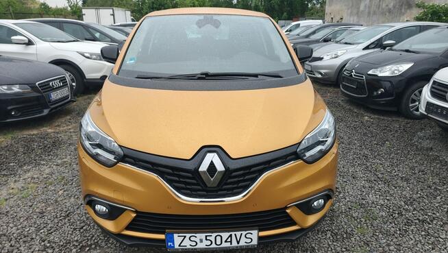 Renault Scenic 1,3 TCE 140KM 91 tys.km.Limited/Rej. PL/Navi/Tempomati/ Szczecin - zdjęcie 5