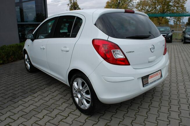 Opel Corsa 1.2 Benz+gaz Dębica - zdjęcie 4