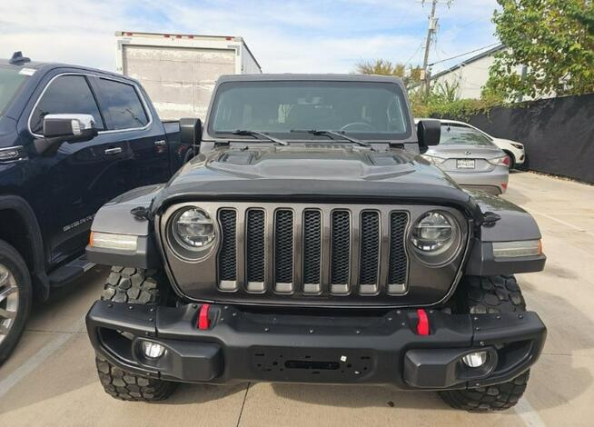 Jeep Wrangler RUBICON / 4x4 / 3.6 V6 Wrocław - zdjęcie 2
