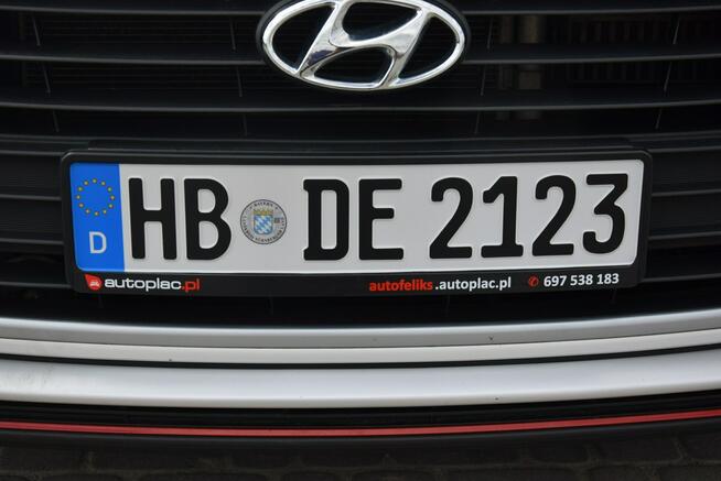 Hyundai i30 1.6 TGDI 185KM Navi Kamera 2015r Sprowadzony Majdan Sieniawski - zdjęcie 6