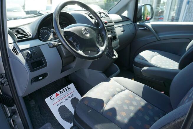 Mercedes Vito polski salon Opole - zdjęcie 12