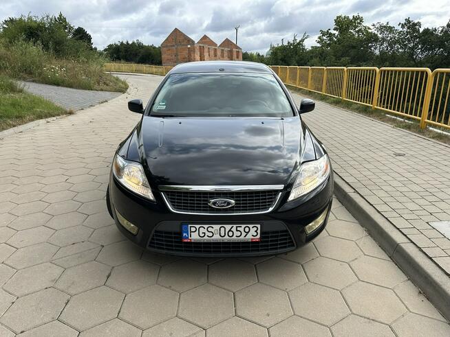 Ford Mondeo MK4 1.8 TDCI 2-strefowy klimatronic Gostyń - zdjęcie 2
