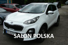 Kia Sportage 1,6 GDi 132 KM,Salon PL,1 szy wł.