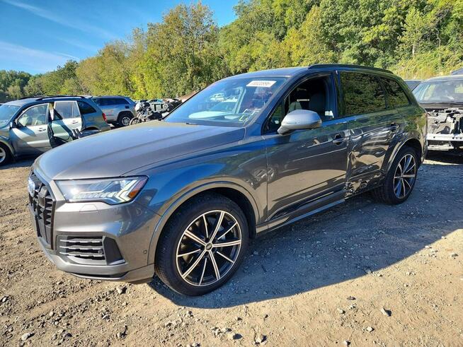 Audi Q7 PRESTIGE / Quattro / niski przebieg Białystok - zdjęcie 3