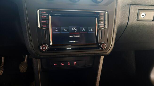 Volkswagen Caddy 4Motion Bi-ksenon Radar ACC Pełna FV23 Mirsk - zdjęcie 11