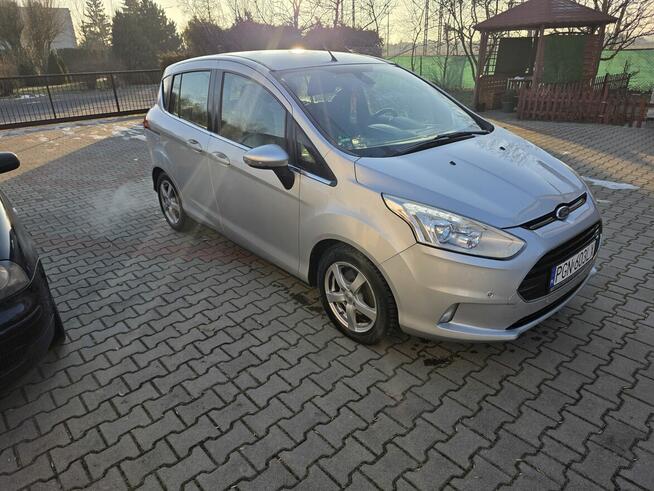 Sprzedam Ford B-MAX Gutowo Małe - zdjęcie 2